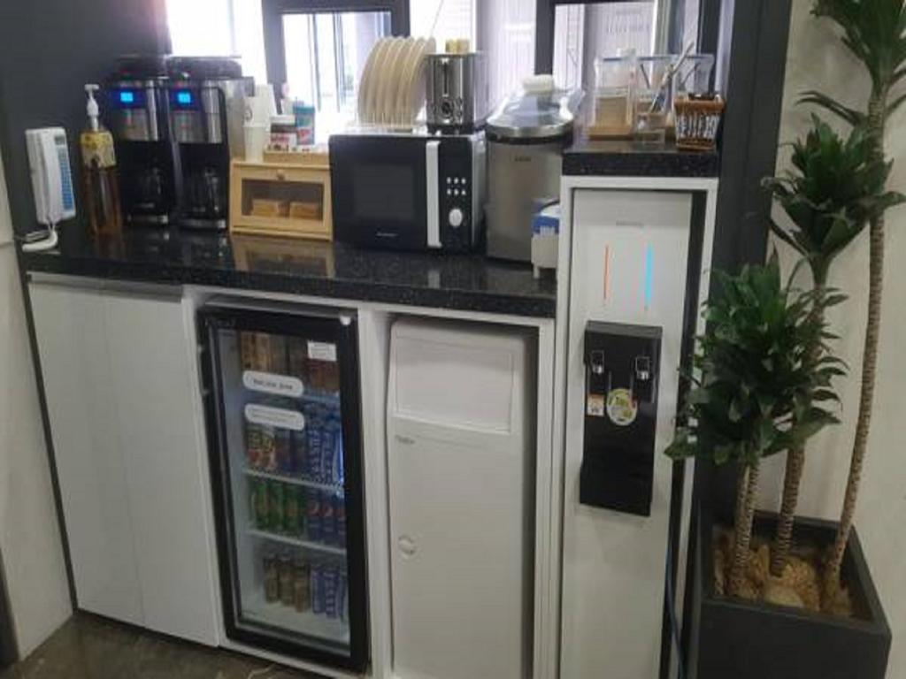 The Bs Hotel Busan Station מראה חיצוני תמונה