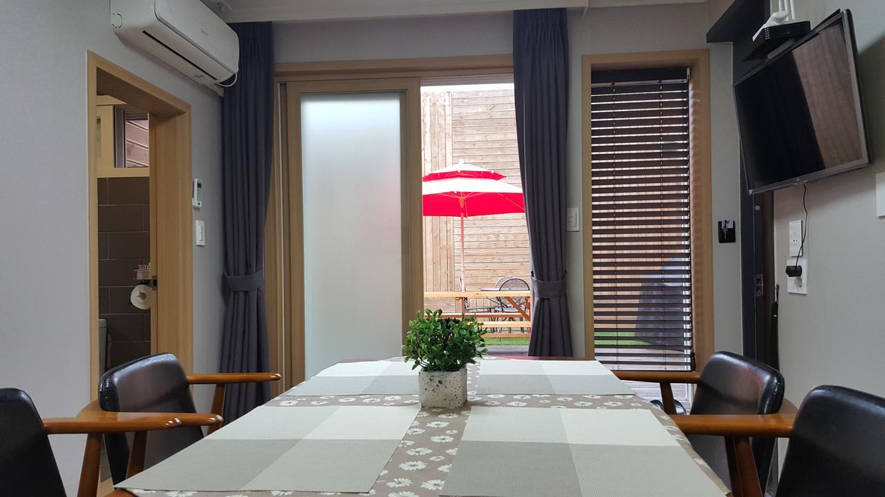 The Bs Hotel Busan Station מראה חיצוני תמונה