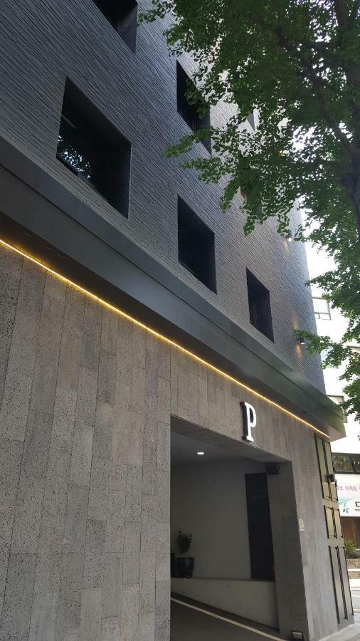 The Bs Hotel Busan Station מראה חיצוני תמונה