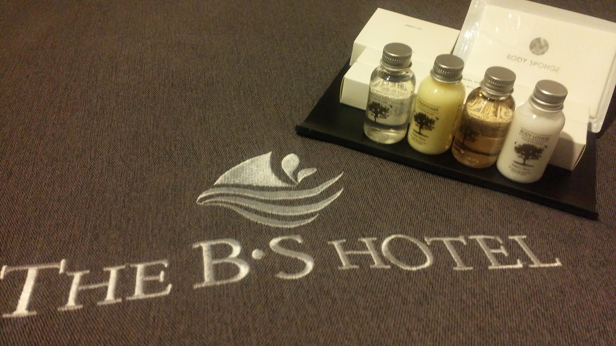 The Bs Hotel Busan Station מראה חיצוני תמונה