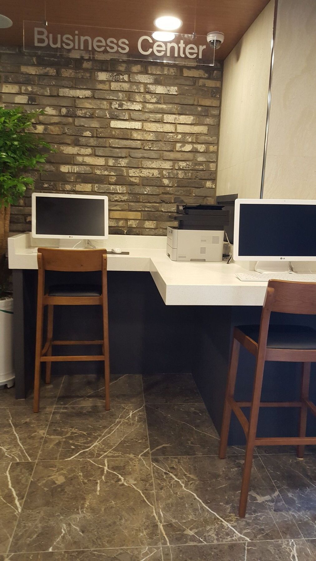 The Bs Hotel Busan Station מראה חיצוני תמונה
