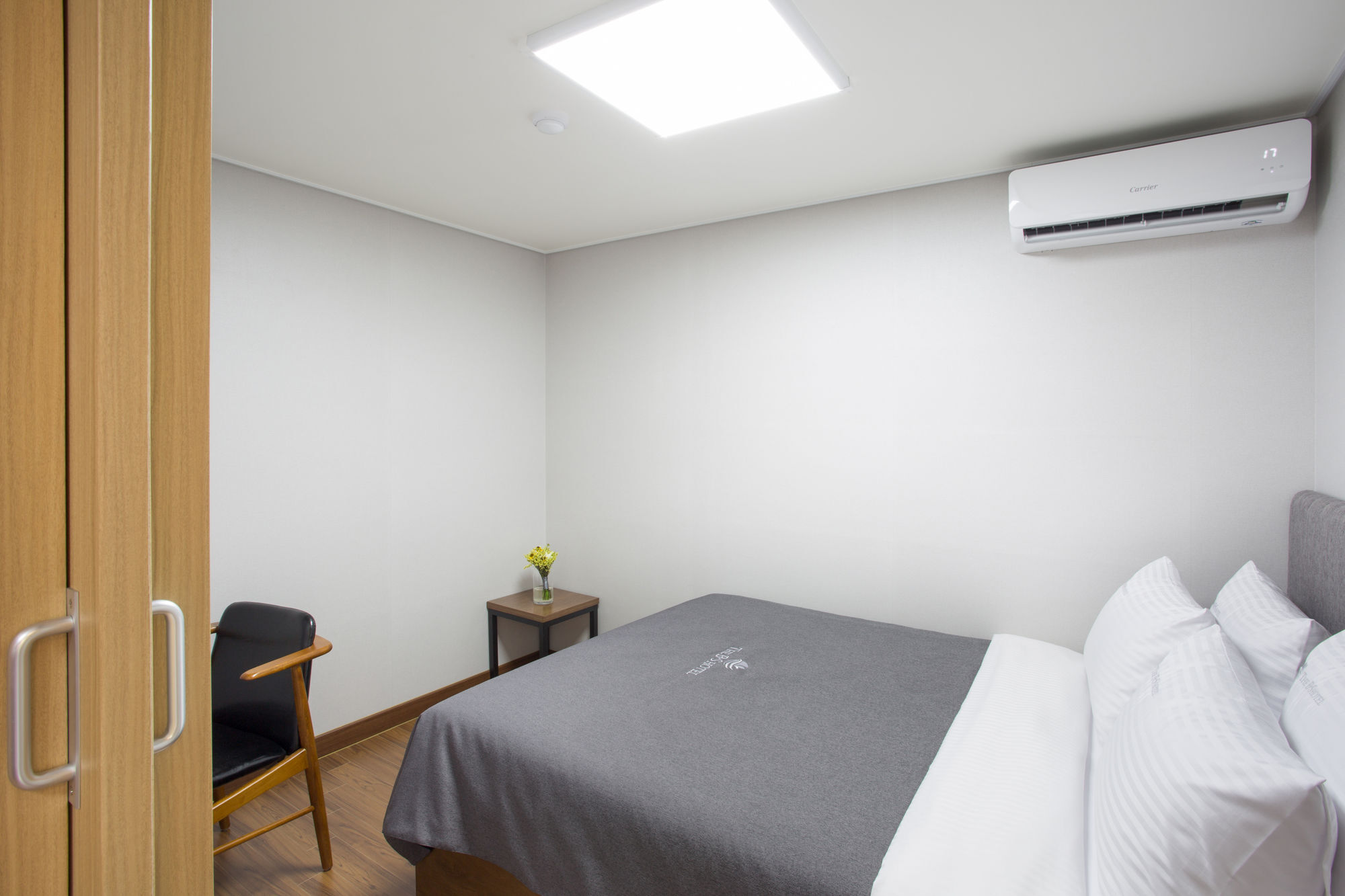 The Bs Hotel Busan Station מראה חיצוני תמונה