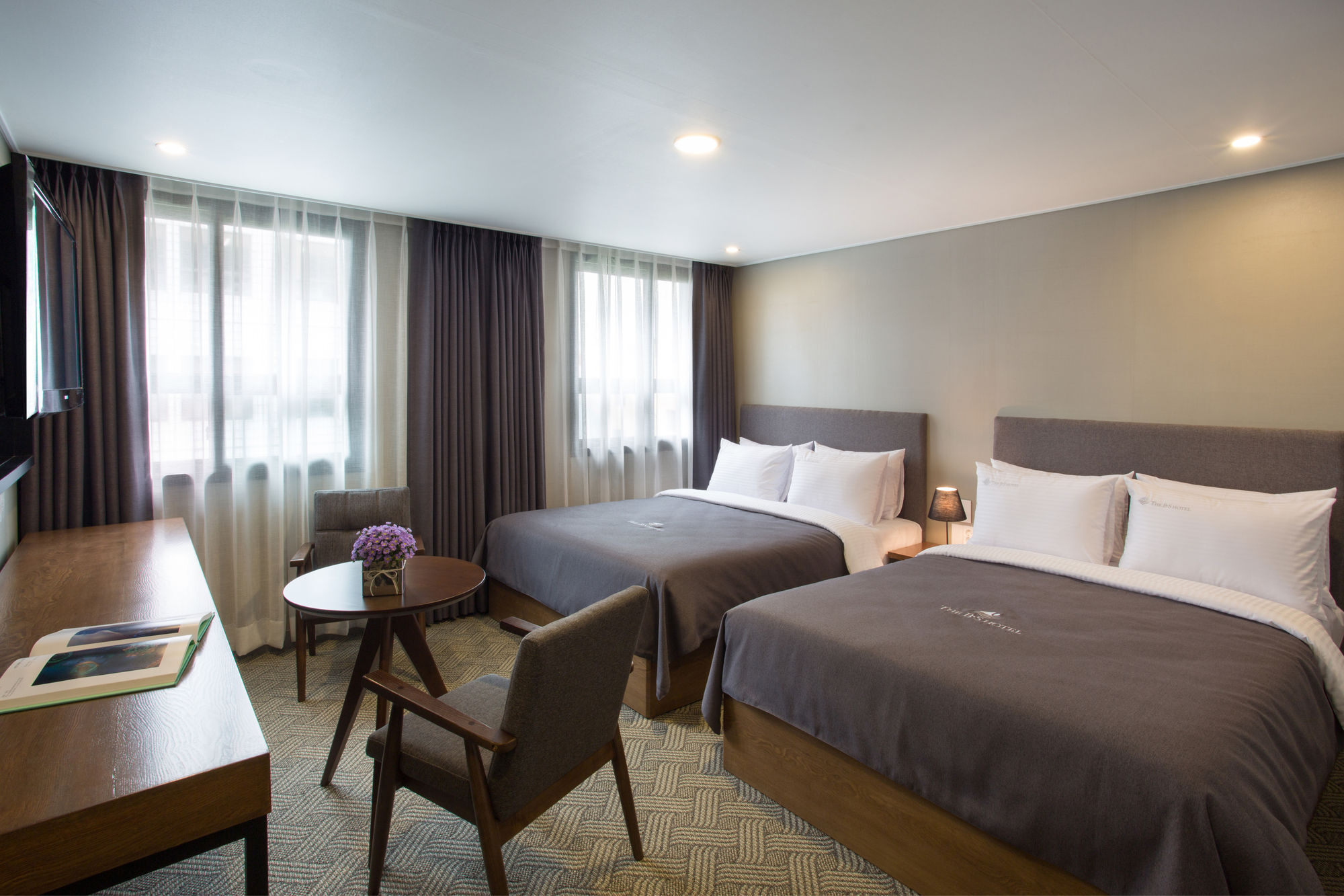 The Bs Hotel Busan Station מראה חיצוני תמונה
