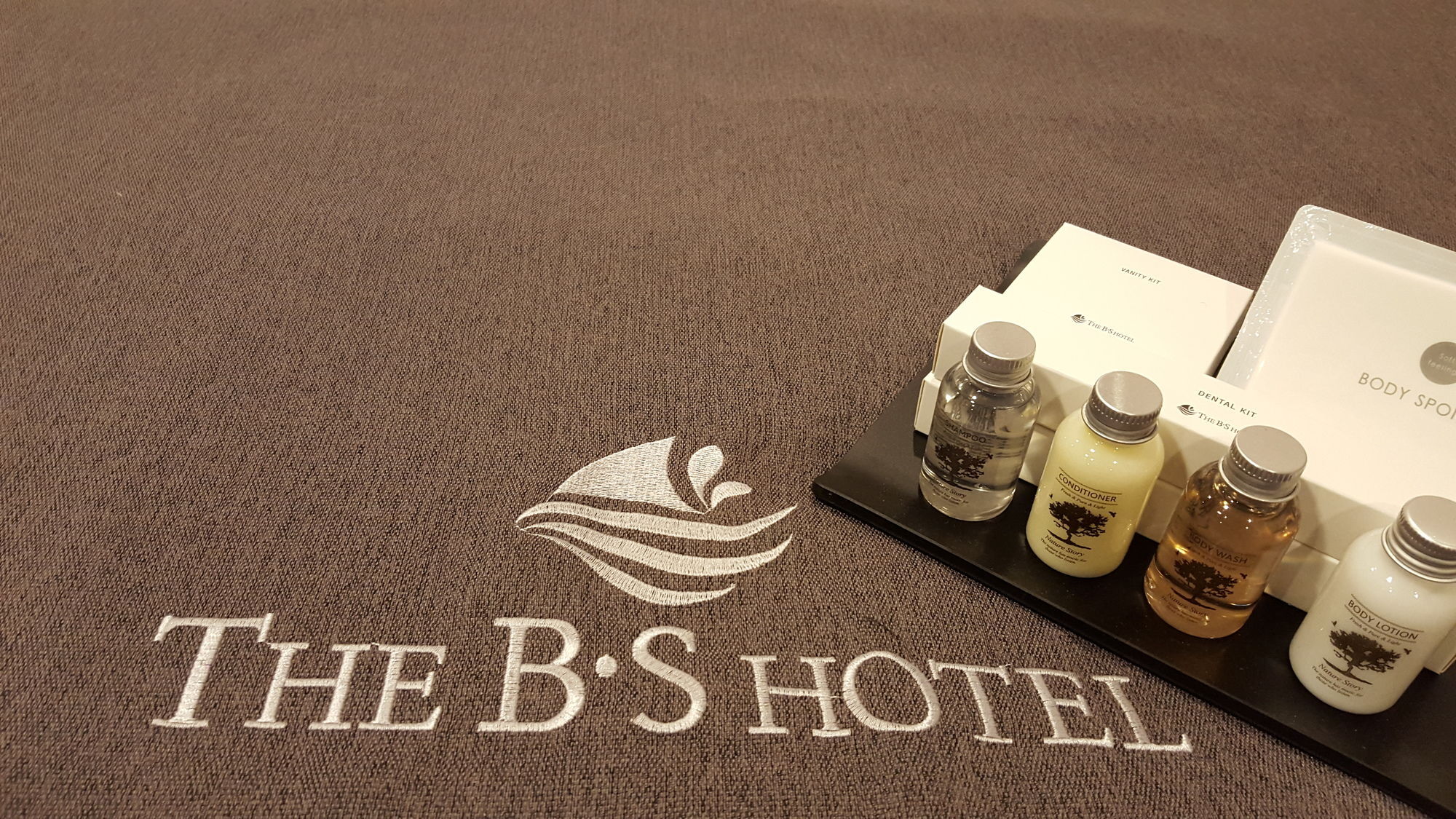 The Bs Hotel Busan Station מראה חיצוני תמונה
