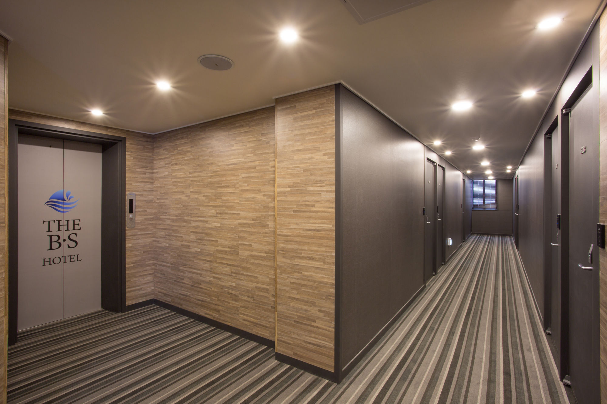 The Bs Hotel Busan Station מראה חיצוני תמונה